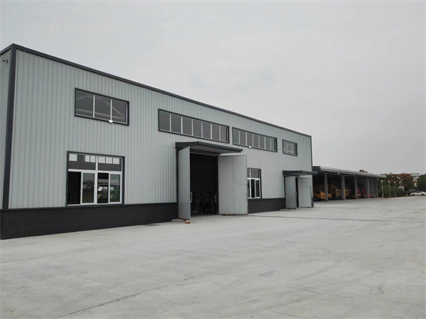 安徽蕪銅長江高速公路有限公司養(yǎng)護(hù)設(shè)備倉庫建設(shè)工程